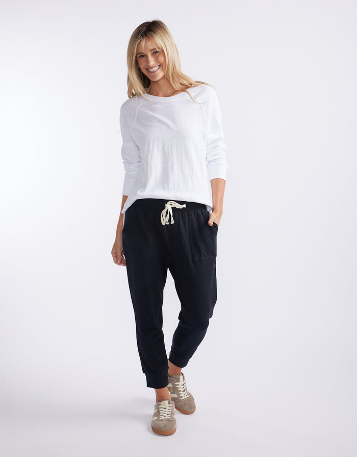 The Sunset Pant - Black