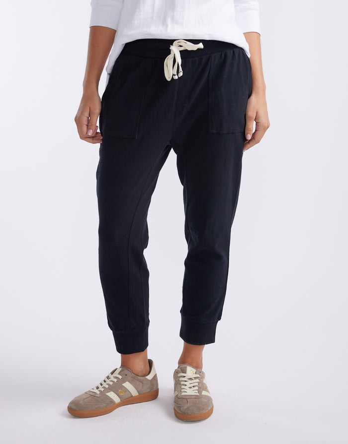 The Sunset Pant - Black