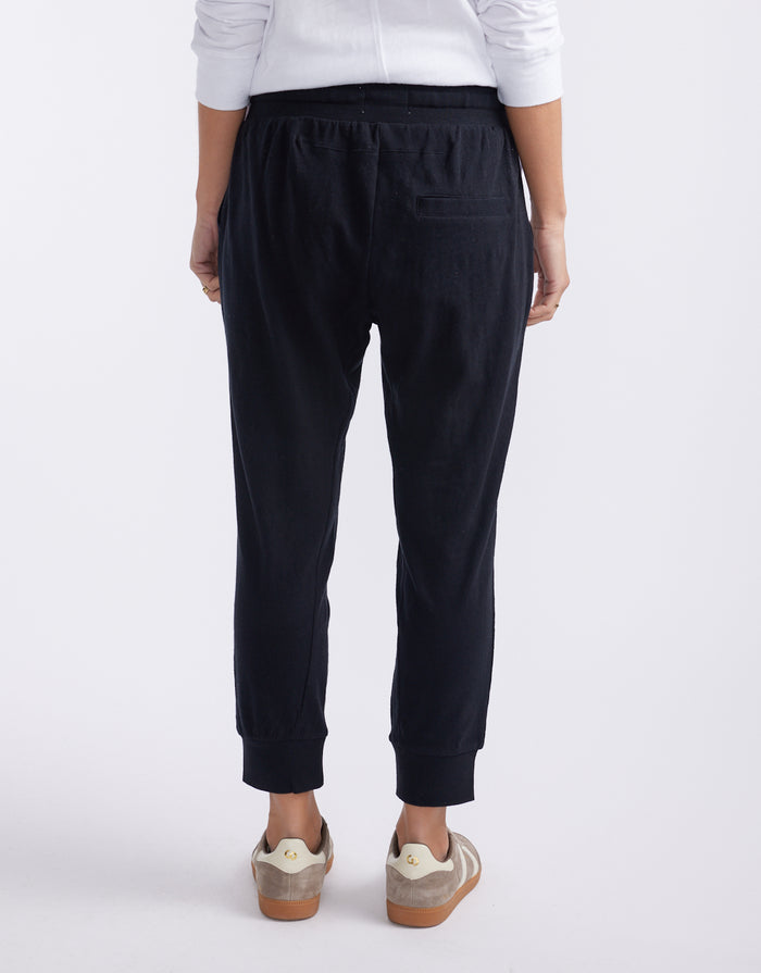 The Sunset Pant - Black