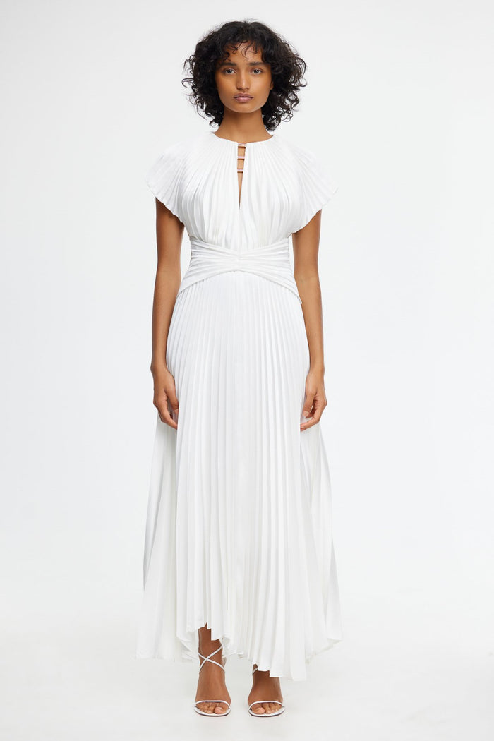 ACLER ONLINE AU THORNBURY MIDI DRESS