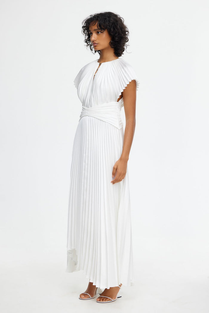 ACLER ONLINE AU THORNBURY MIDI DRESS