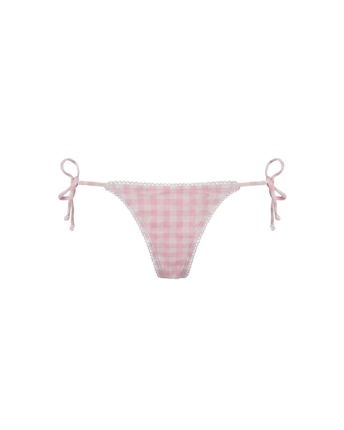Pink/White