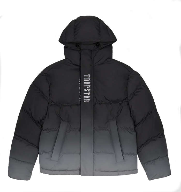 Trapstar Decoded Puffer 2.0 Black Gradient