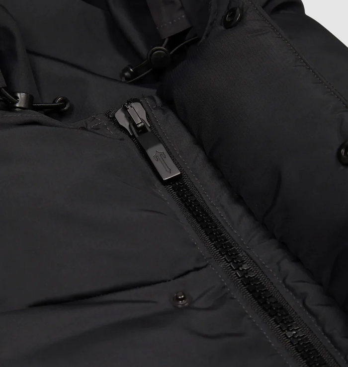 Trapstar Decoded Puffer 2.0 Black Gradient