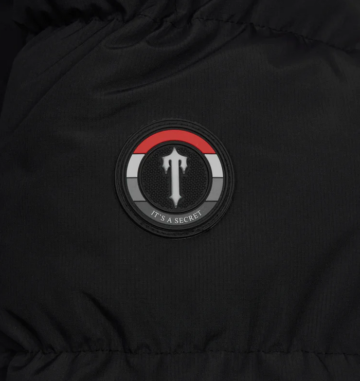 Trapstar Decoded Puffer 2.0 Black/Infrared