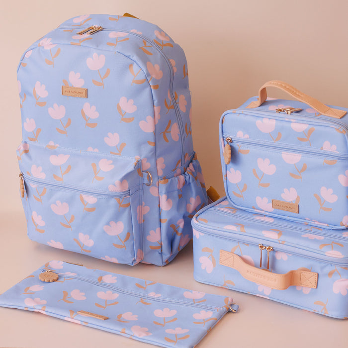 Tulips Mini Lunch Bag