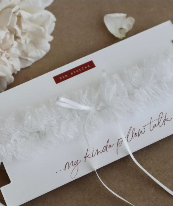 Tulle Garter
