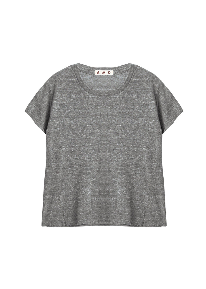 Twist Tee (Heather)
