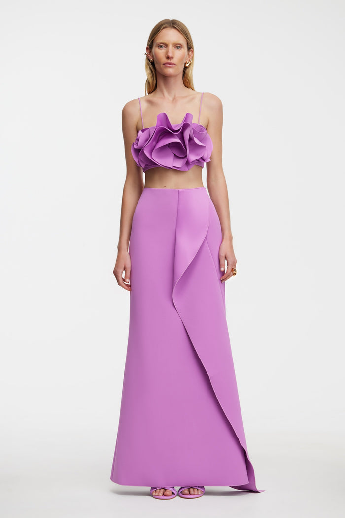 ACLER ONLINE AU UNDERWOOD MAXI SKIRT