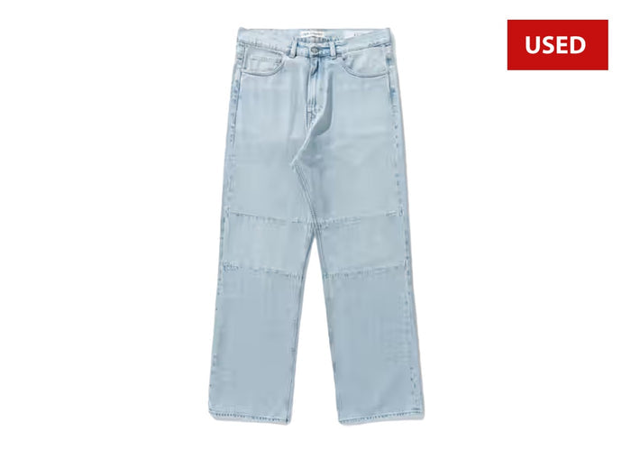 (USED) Our Legacy Extended Third Cut Super Light Washed Jeans
