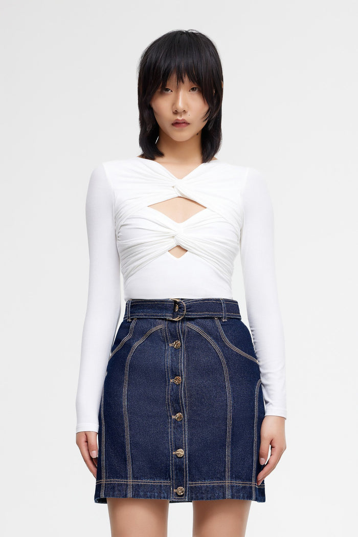 ACLER ONLINE AU VALLEYBROOK MINI SKIRT