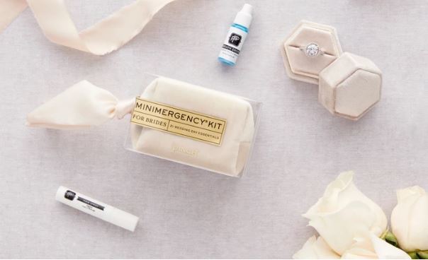 Velvet Minimergency Kit for Brides