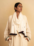 White Scarf - OurDve