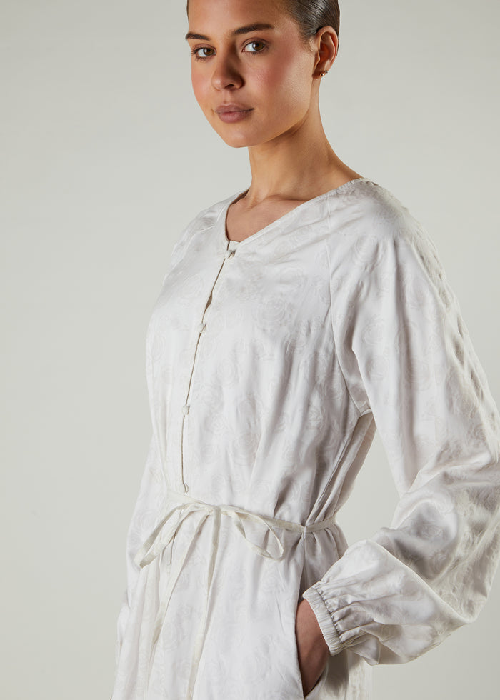 White Shadow Maxi