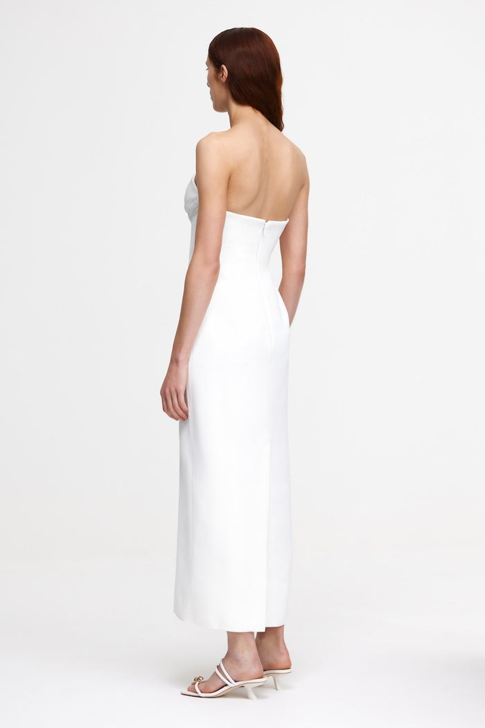 ACLER ONLINE AU WHITNELL MIDI DRESS