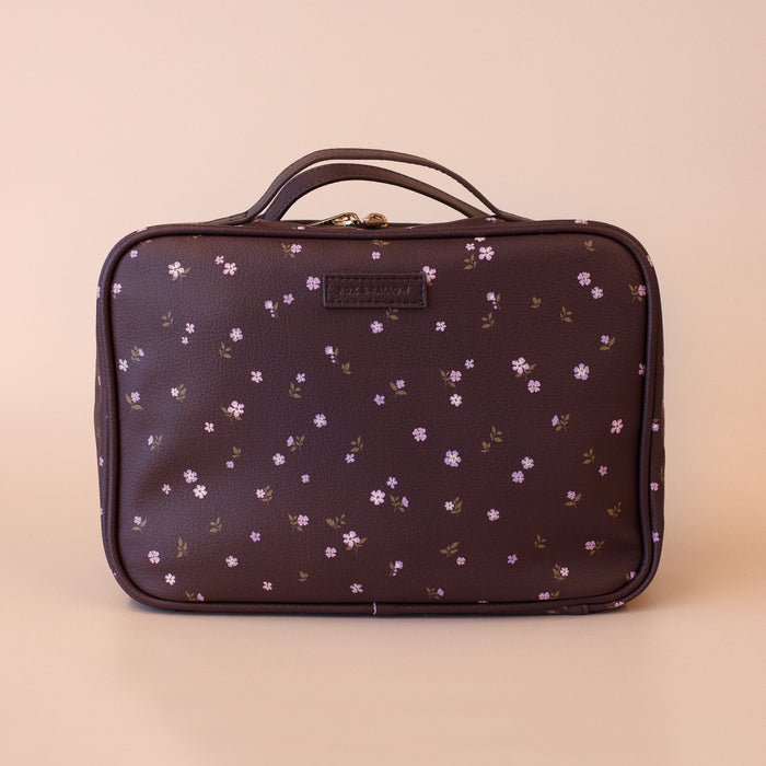Wisteria Cosmetic Bag