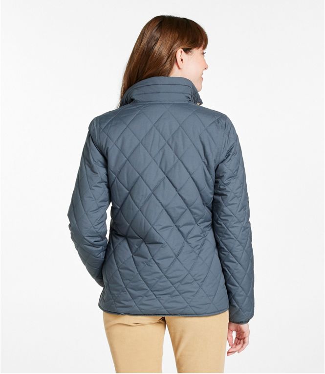 Women's Bean's Cozy Quilted Jacket