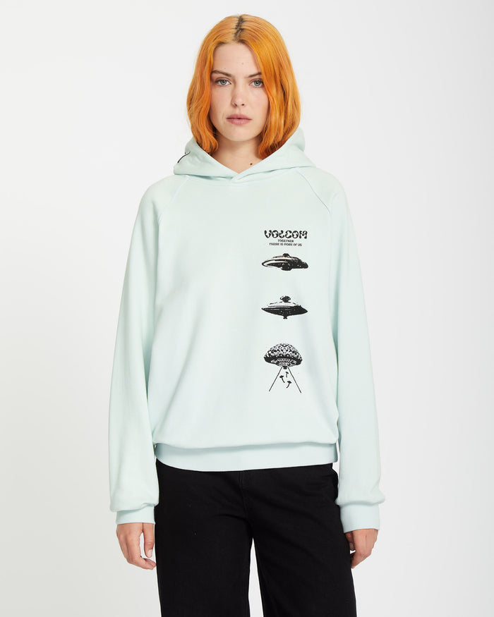 Womens Featured Artist Filip Rygalski Pullover