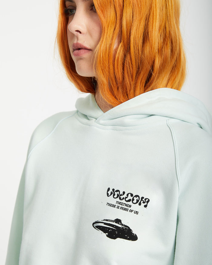 Womens Featured Artist Filip Rygalski Pullover