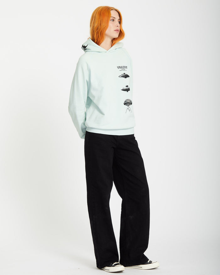 Womens Featured Artist Filip Rygalski Pullover