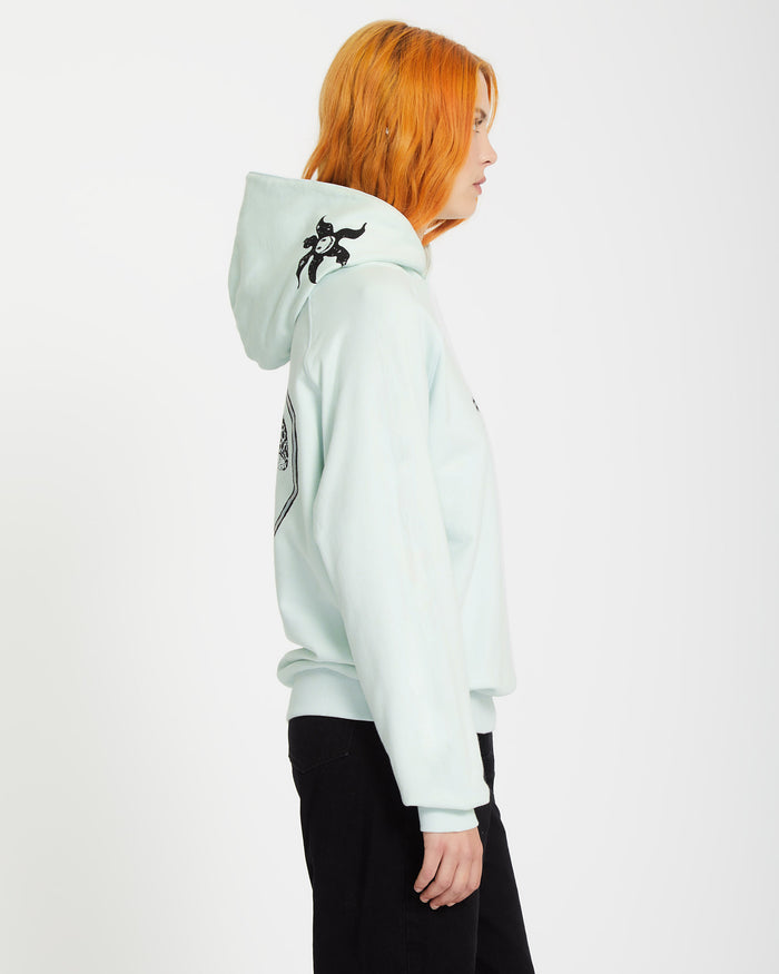 Womens Featured Artist Filip Rygalski Pullover