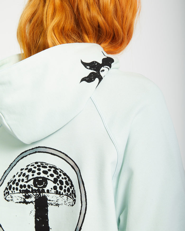 Womens Featured Artist Filip Rygalski Pullover