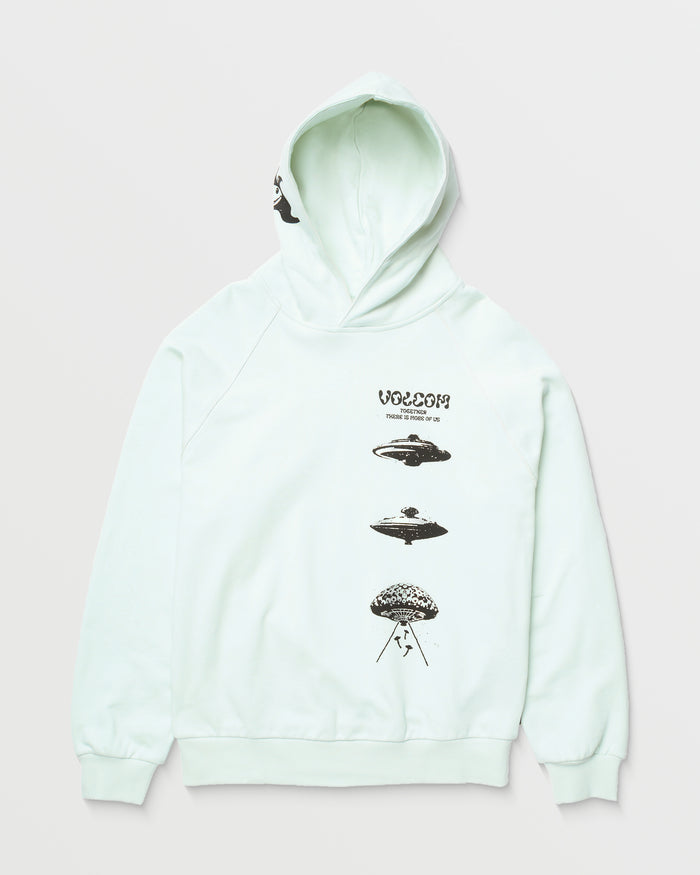 Womens Featured Artist Filip Rygalski Pullover