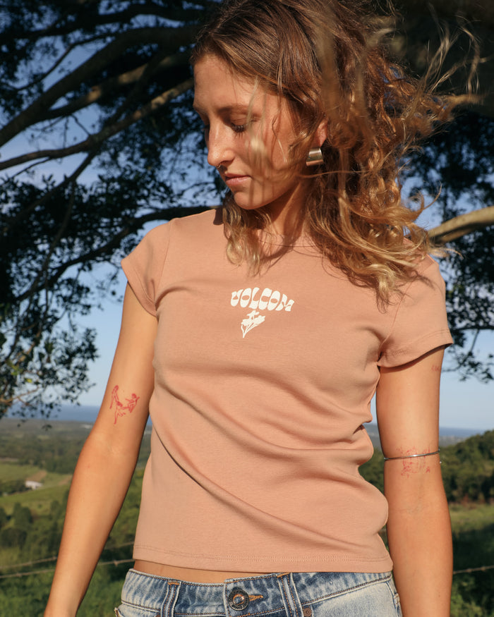 Womens Not Ur Baby T-Shirt