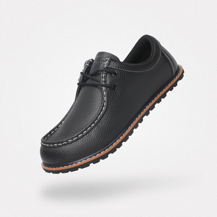 Women's Stitch Ⅰ - Vegan Leather Loafers
