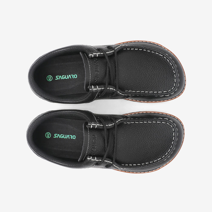 Women's Stitch Ⅰ - Vegan Leather Loafers