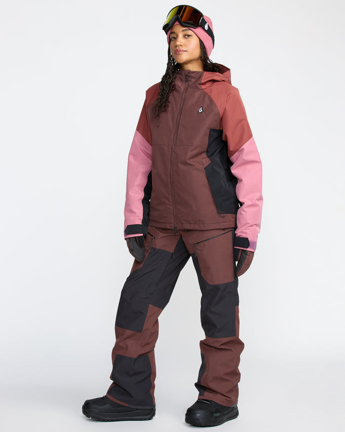 Womens Stone Mica 20K Pant