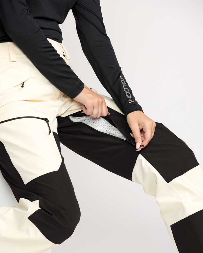 Womens Stone Mica 20K Pant