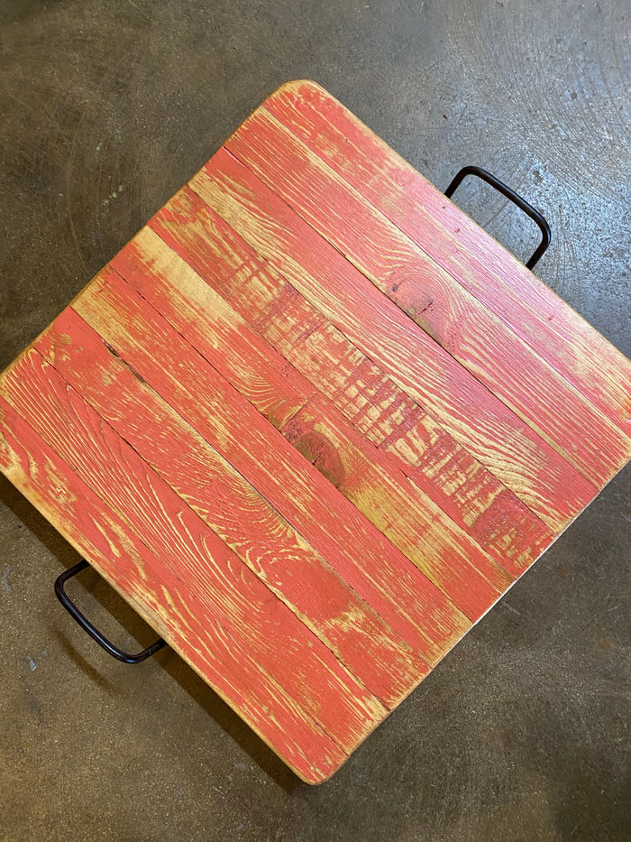 Wood Serving Tray
