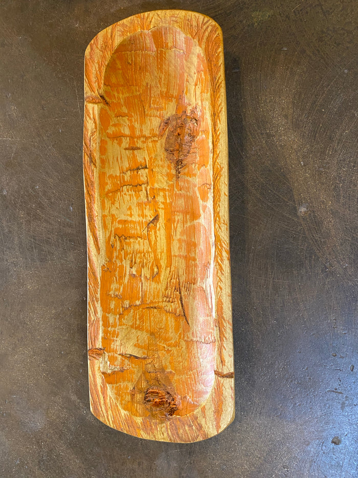 Wooden Bowl