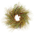 Wreath - Pine with Cones & Berries
