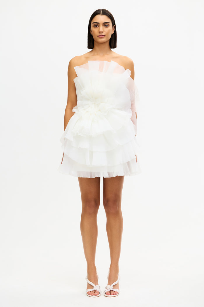 ACLER ONLINE AU WRENBURY MINI DRESS