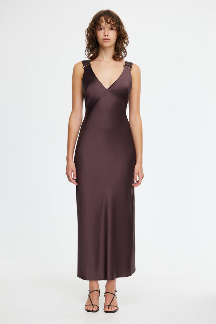 ACLER ONLINE AU WYCOMBE MIDI DRESS