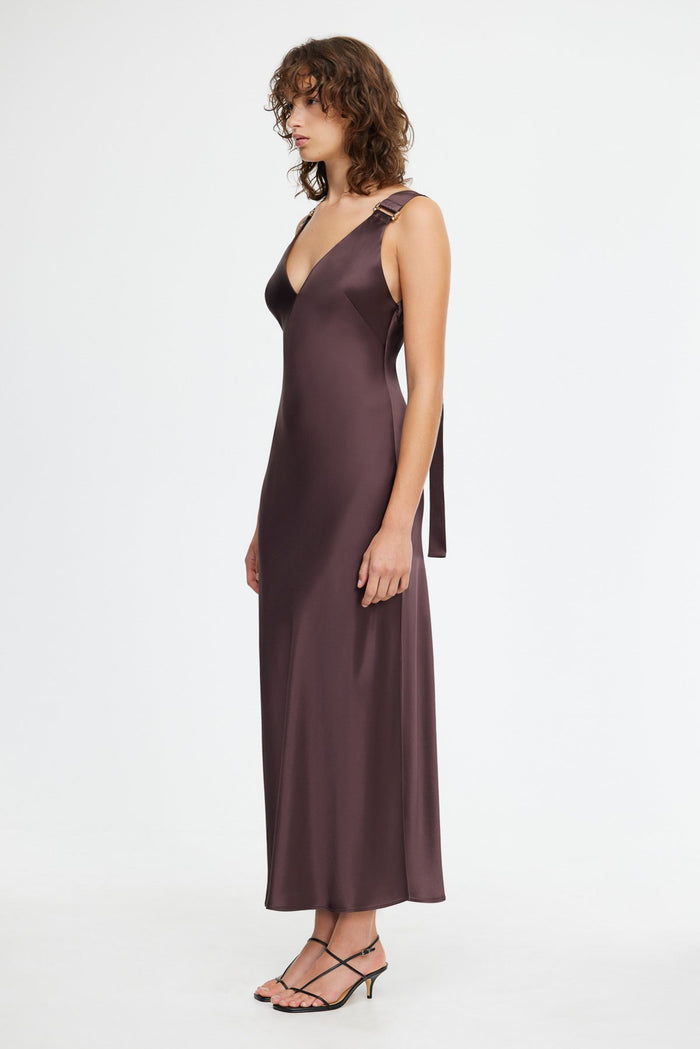 ACLER ONLINE AU WYCOMBE MIDI DRESS