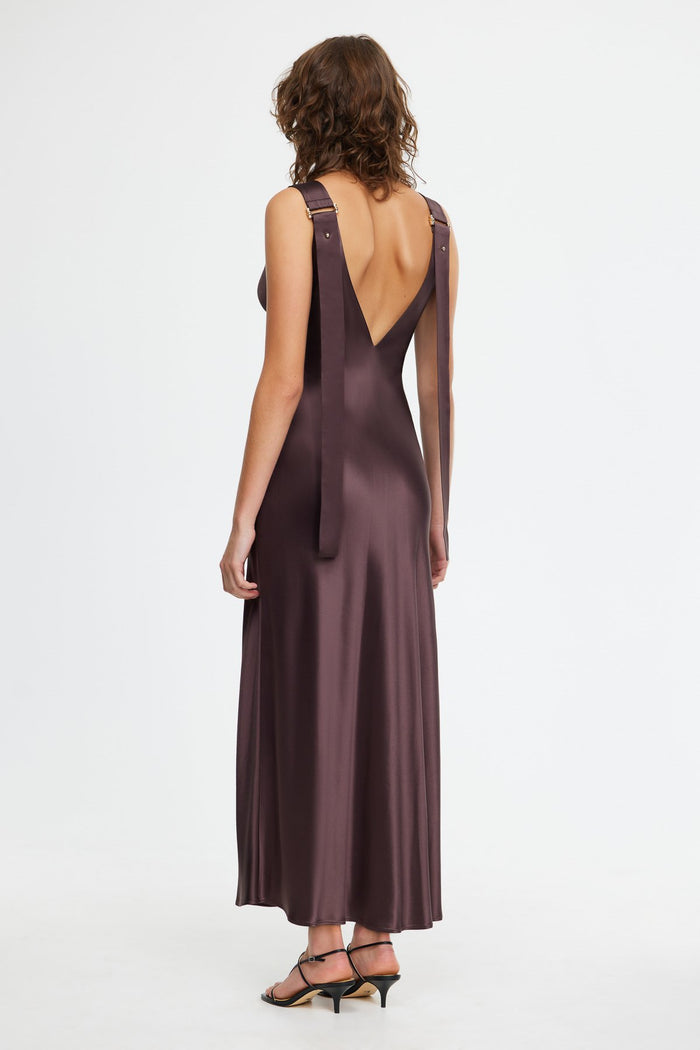 ACLER ONLINE AU WYCOMBE MIDI DRESS