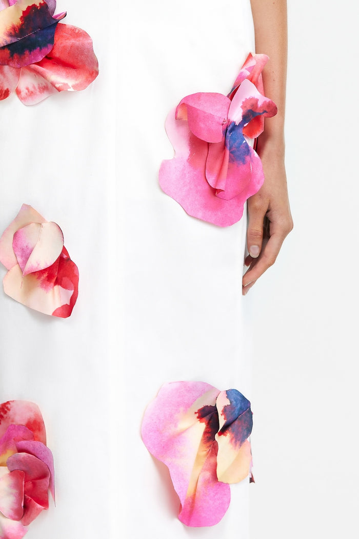 ACLER ONLINE AU YARNI MAXI DRESS