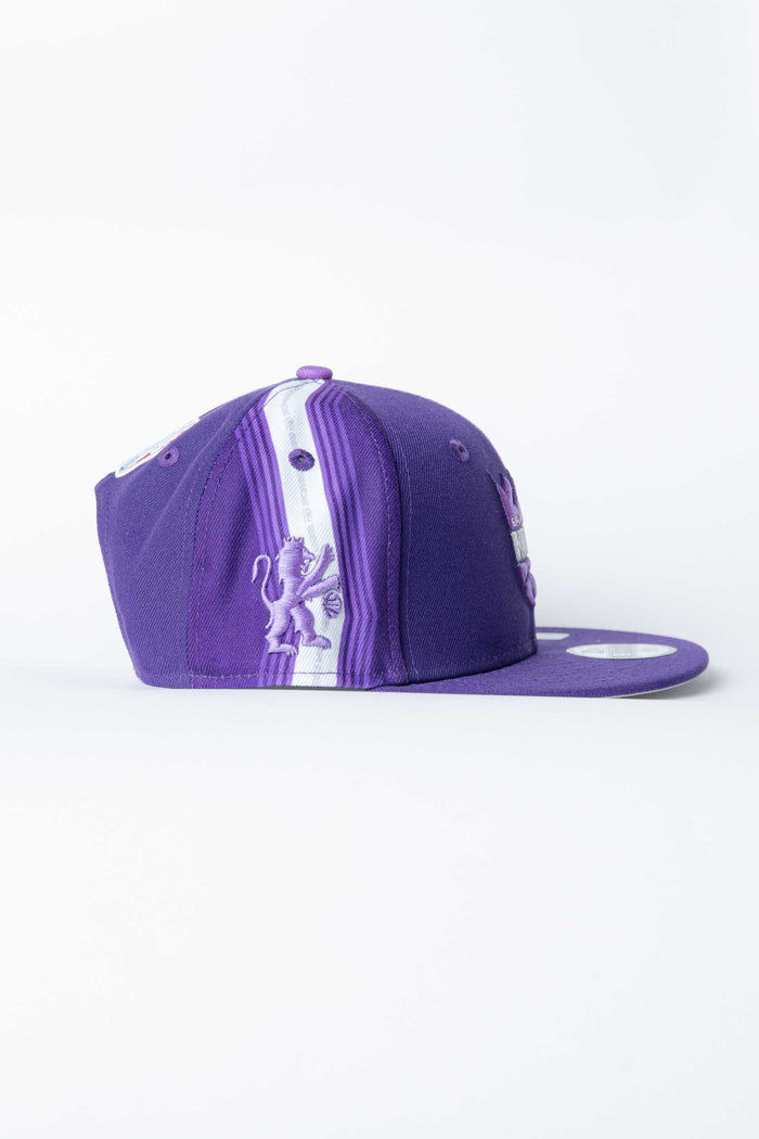 Youth 2025-26 City Edition 9Fifty Snapback