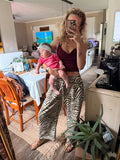 Zebra pant
