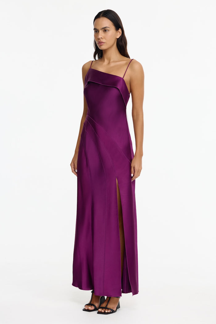 ACLER ONLINE AU ZETLAND MAXI DRESS