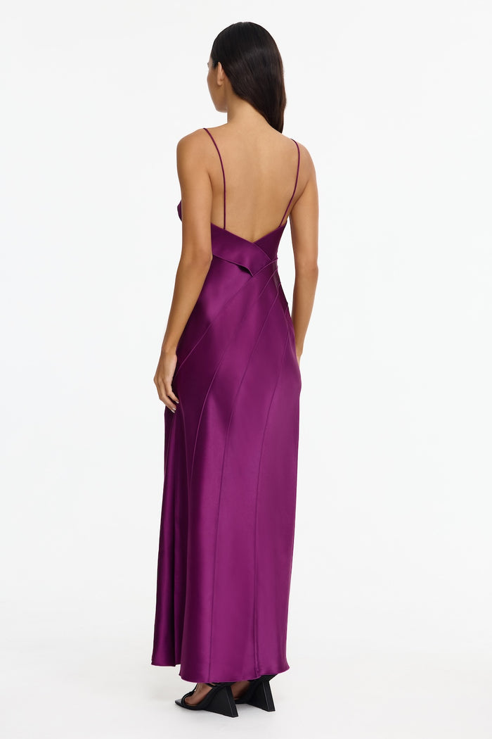 ACLER ONLINE AU ZETLAND MAXI DRESS