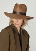 Zoe Hat (Brown)